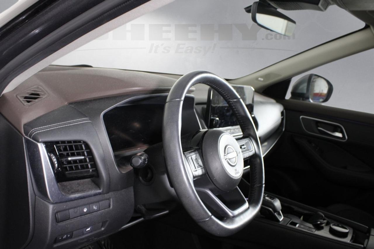 2023 Nissan Rogue Platinum Manassas VA