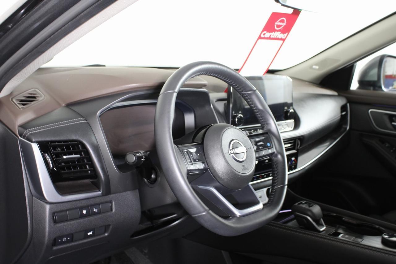 2023 Nissan Rogue Platinum Manassas VA