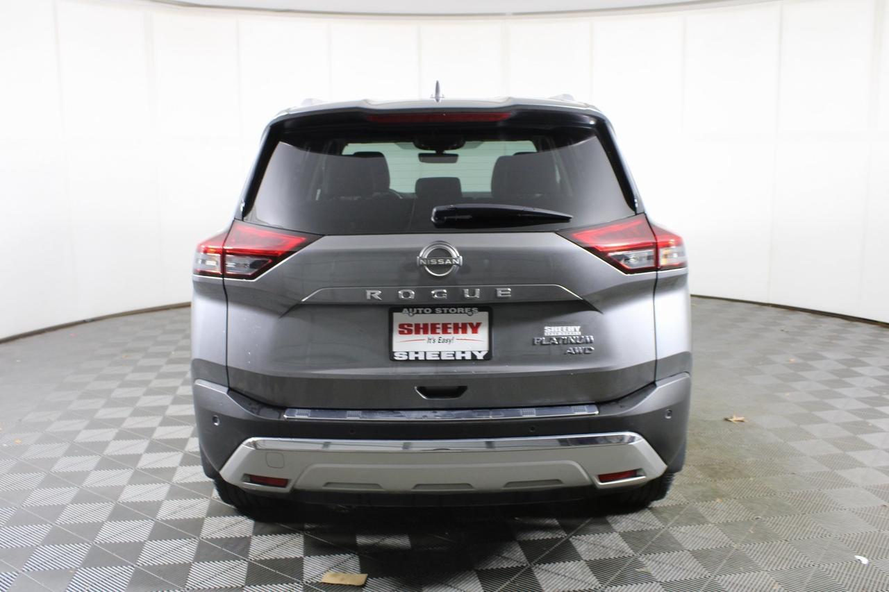 2023 Nissan Rogue Platinum Manassas VA