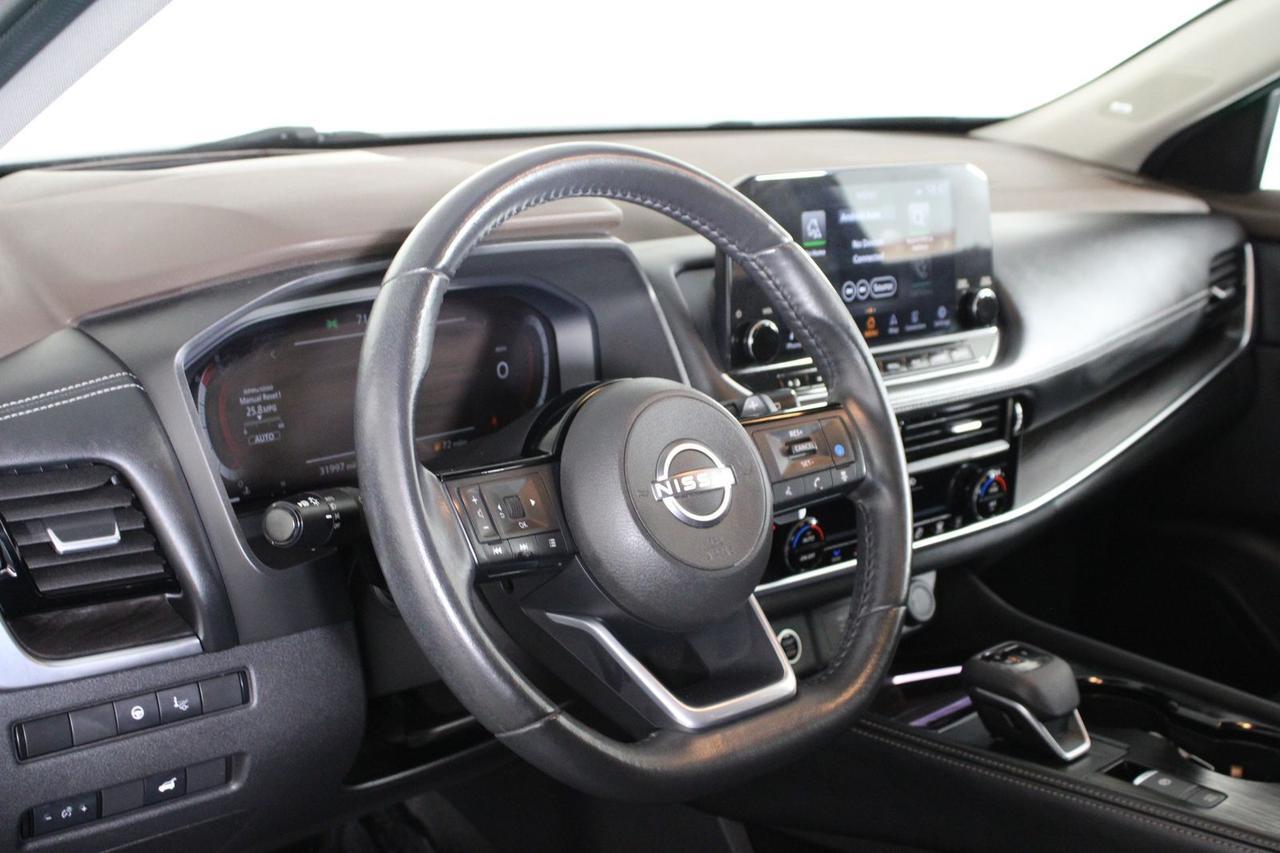2023 Nissan Rogue Platinum Manassas VA