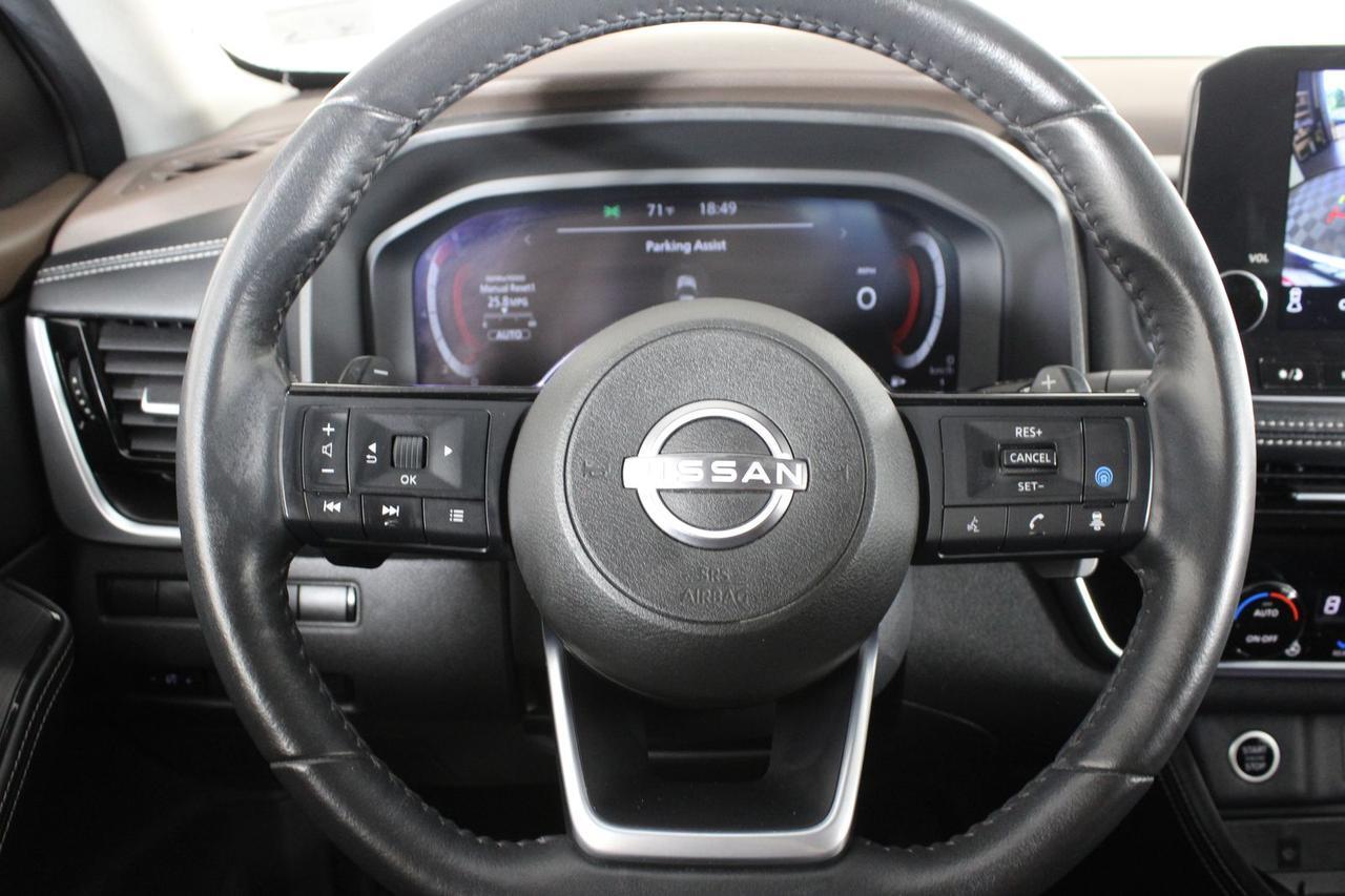 2023 Nissan Rogue Platinum Manassas VA