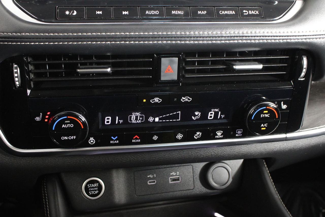 2023 Nissan Rogue Platinum Manassas VA