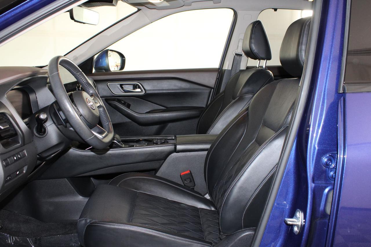 2023 Nissan Rogue Platinum Manassas VA