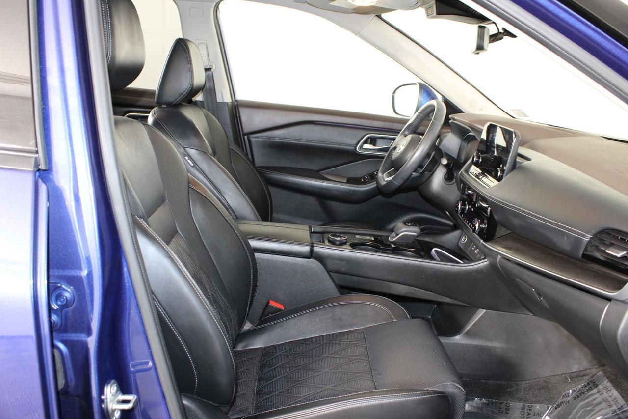 2023 Nissan Rogue Platinum Manassas VA