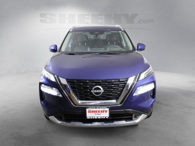 2023 Nissan Rogue Platinum Manassas VA