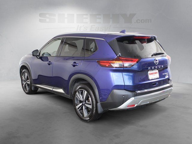 2023 Nissan Rogue Platinum Manassas VA