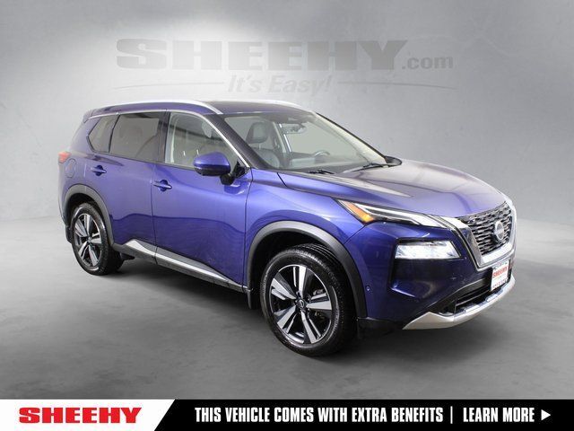 2023 Nissan Rogue