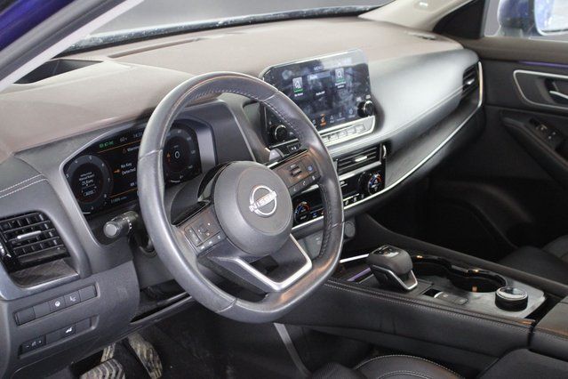2023 Nissan Rogue Platinum Manassas VA