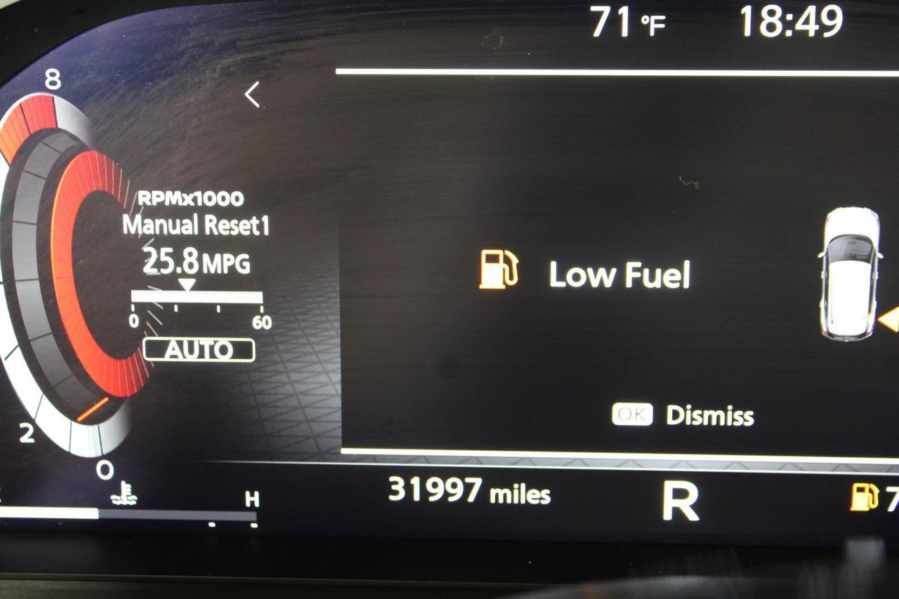2023 Nissan Rogue Platinum Manassas VA