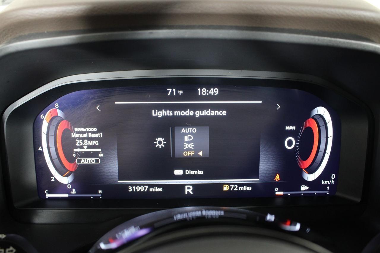 2023 Nissan Rogue Platinum Manassas VA