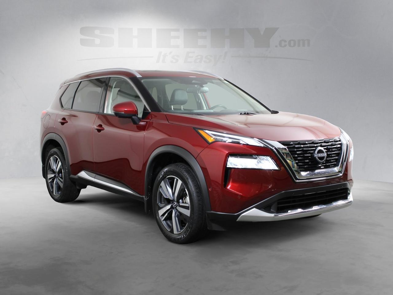 2023 Nissan Rogue Platinum Manassas VA