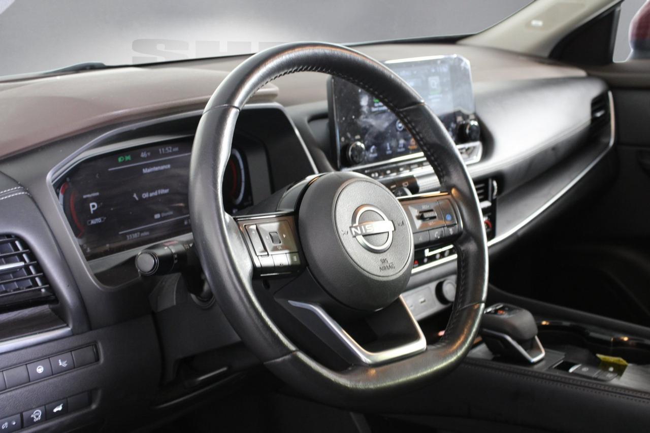 2023 Nissan Rogue Platinum Manassas VA