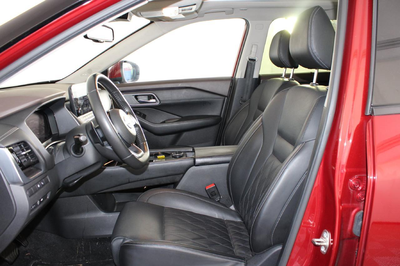 2023 Nissan Rogue Platinum Manassas VA