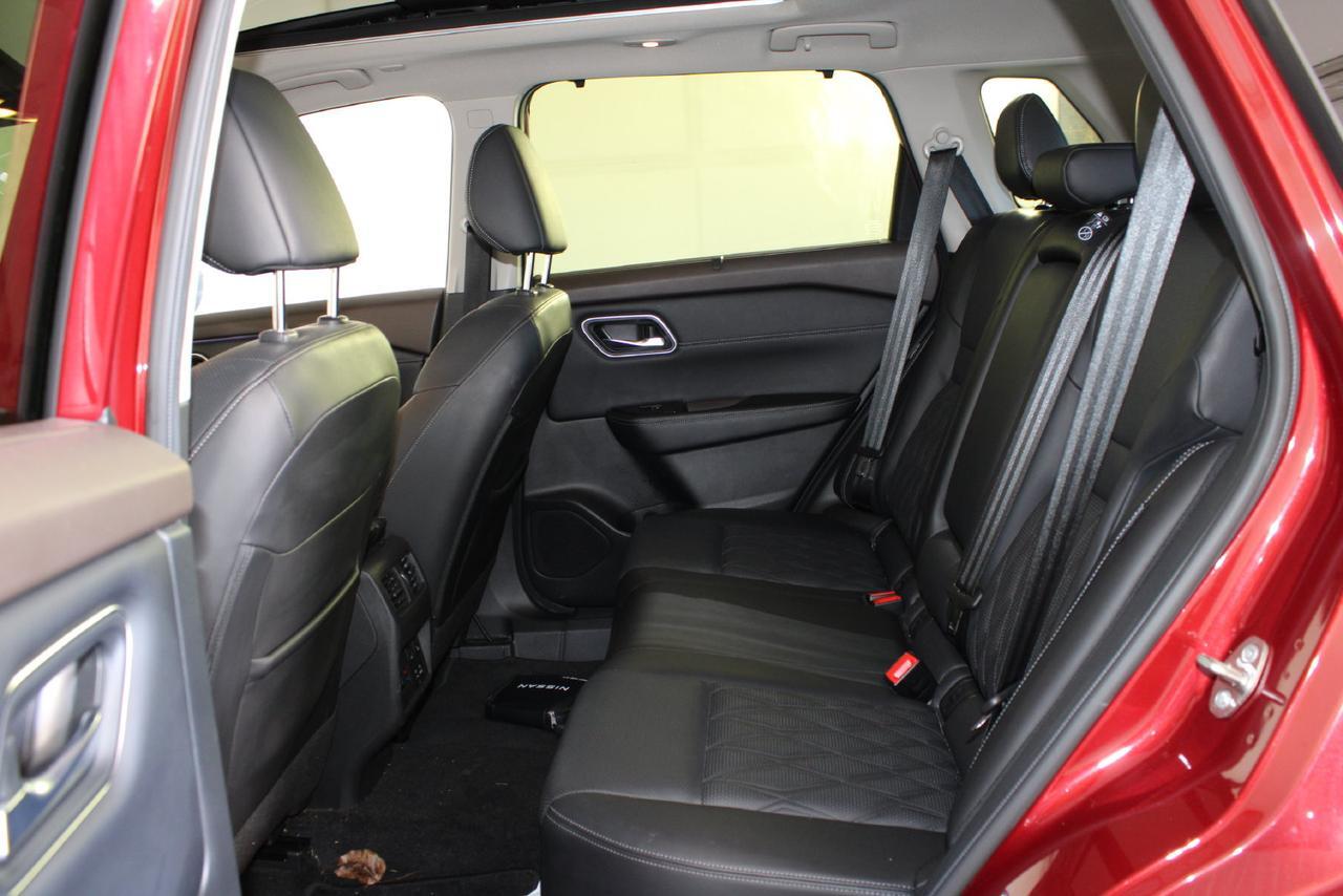 2023 Nissan Rogue Platinum Manassas VA