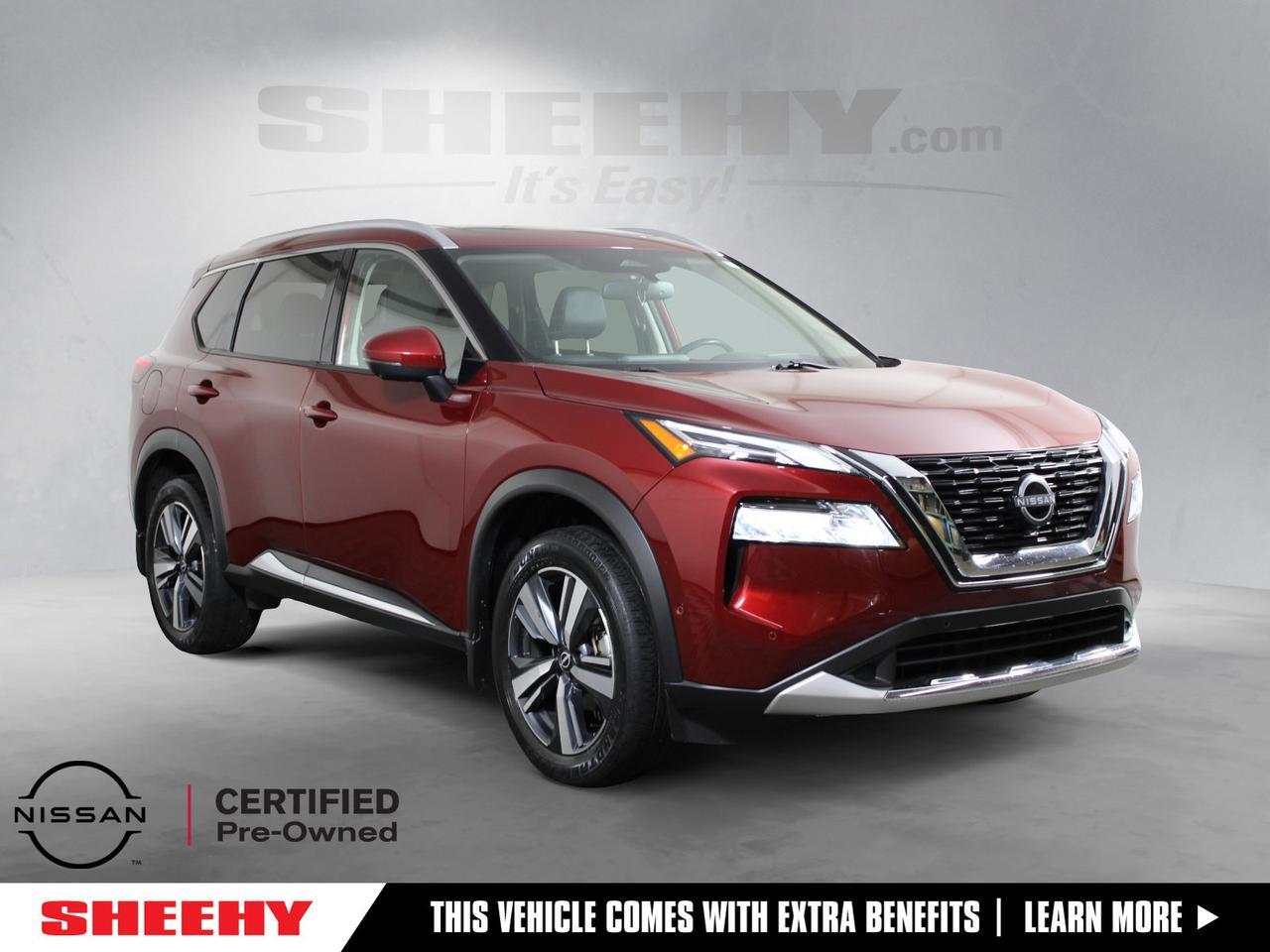 2023 Nissan Rogue