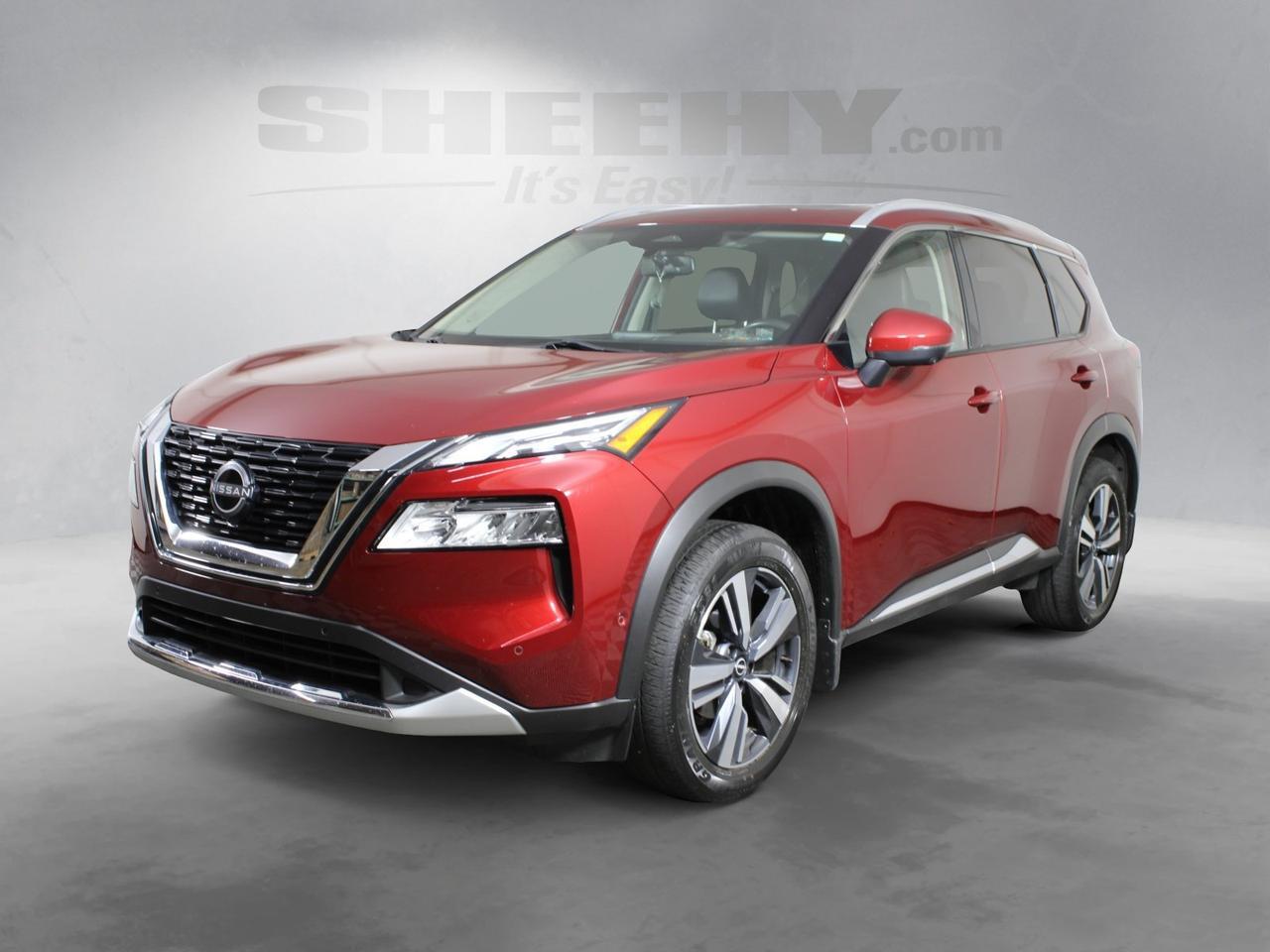 2023 Nissan Rogue Platinum Manassas VA