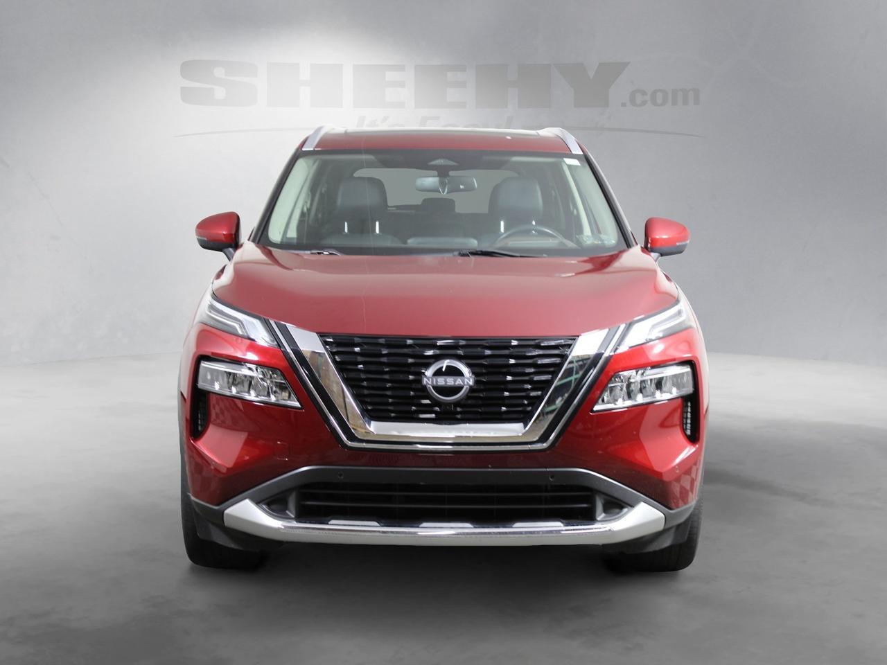 2023 Nissan Rogue Platinum Manassas VA