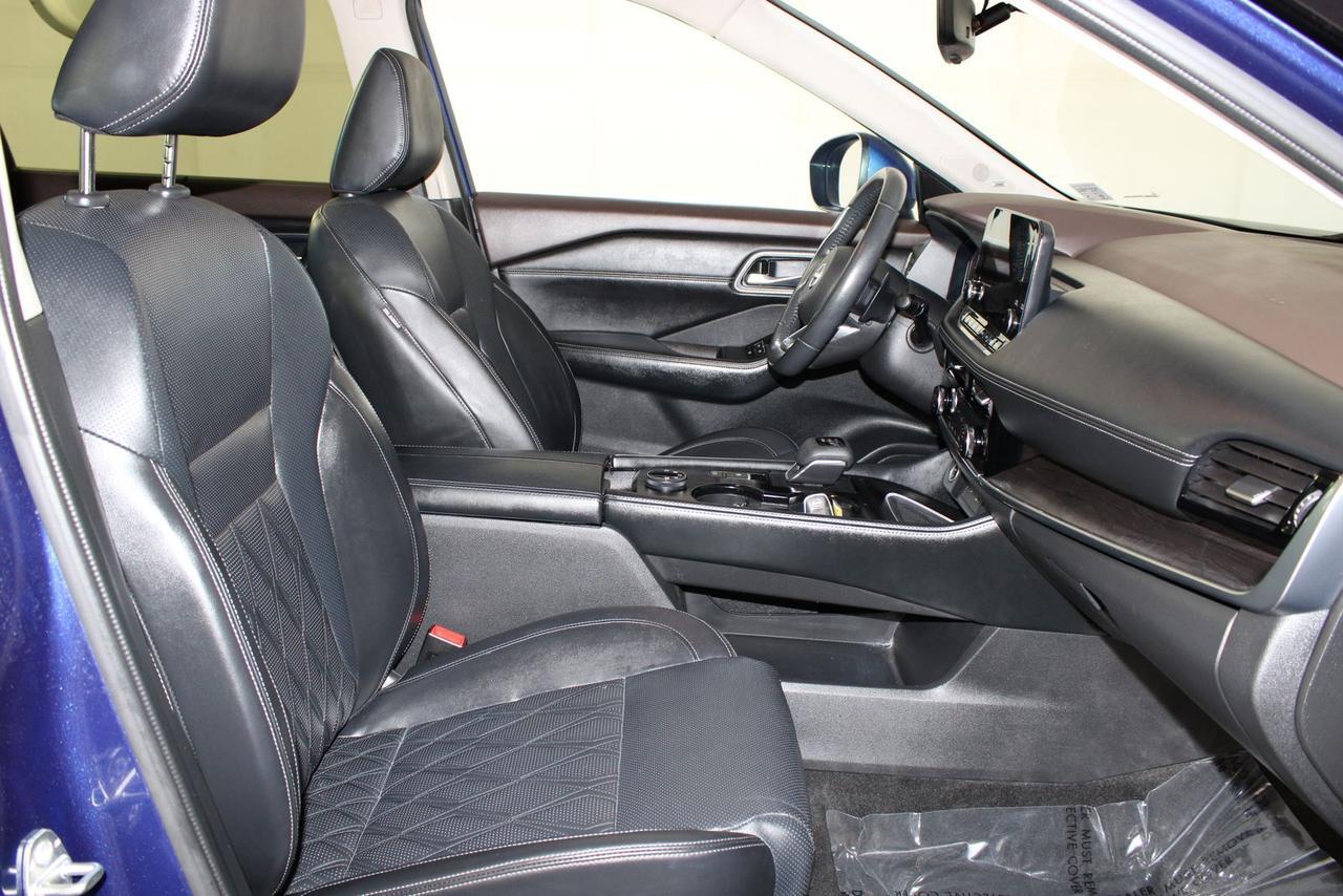2023 Nissan Rogue Platinum Manassas VA