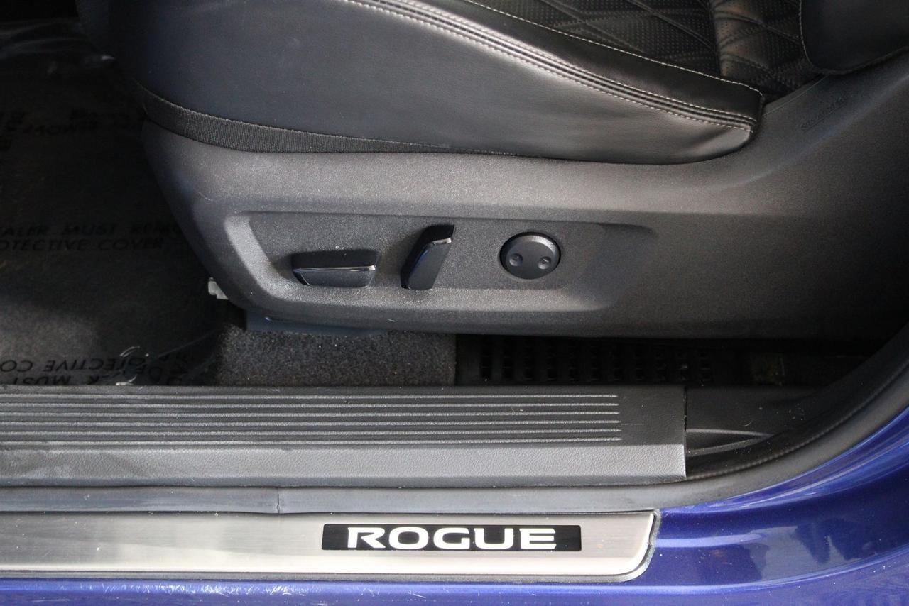 2023 Nissan Rogue Platinum Manassas VA