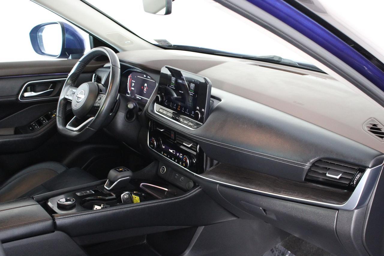 2023 Nissan Rogue Platinum Manassas VA