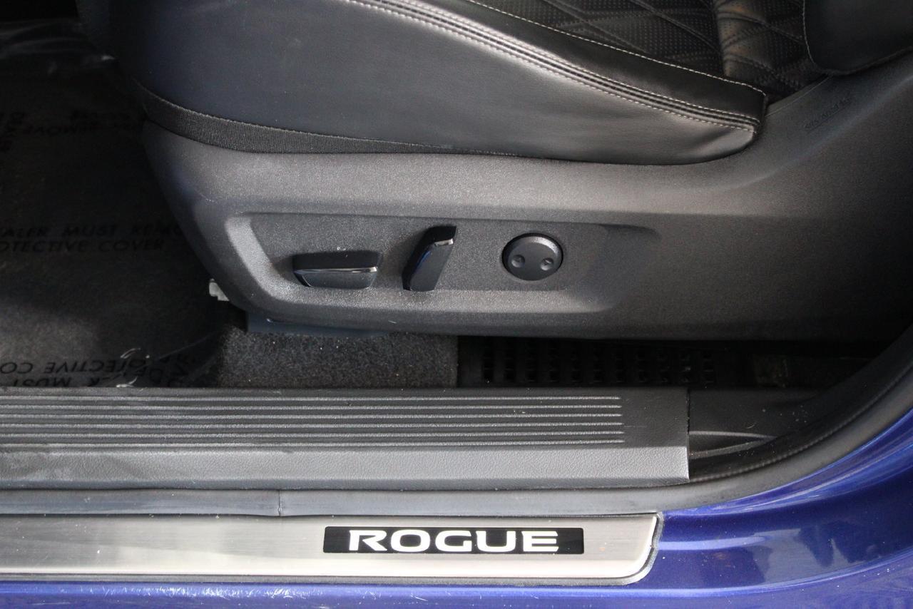 2023 Nissan Rogue Platinum Manassas VA