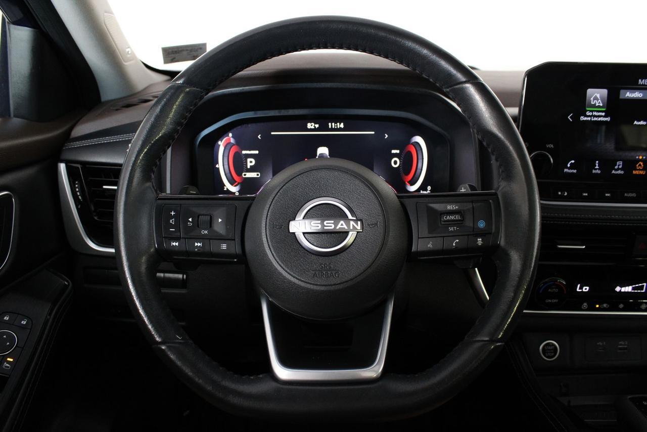 2023 Nissan Rogue Platinum Manassas VA