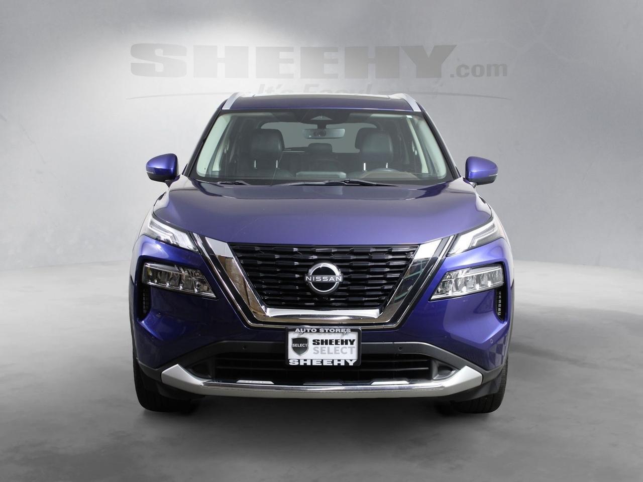 2023 Nissan Rogue Platinum Manassas VA
