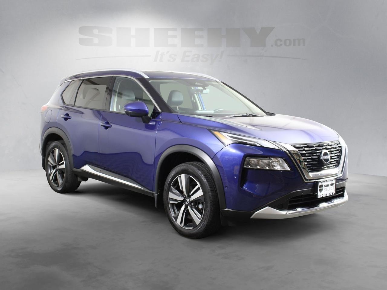 2023 Nissan Rogue Platinum Manassas VA