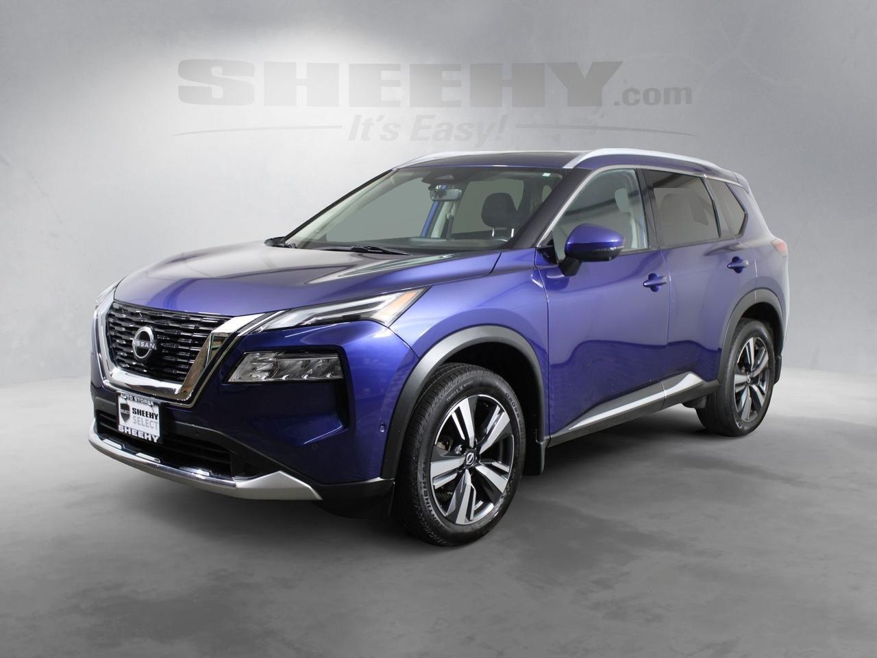 2023 Nissan Rogue Platinum Manassas VA