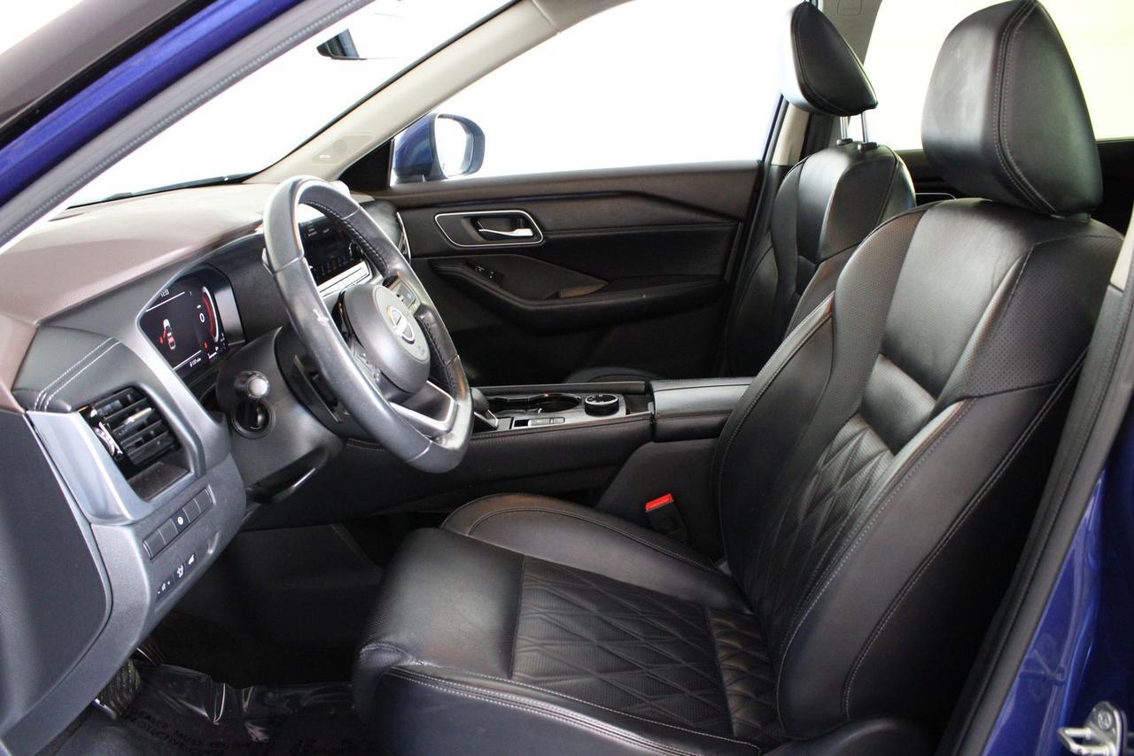 2023 Nissan Rogue Platinum Manassas VA