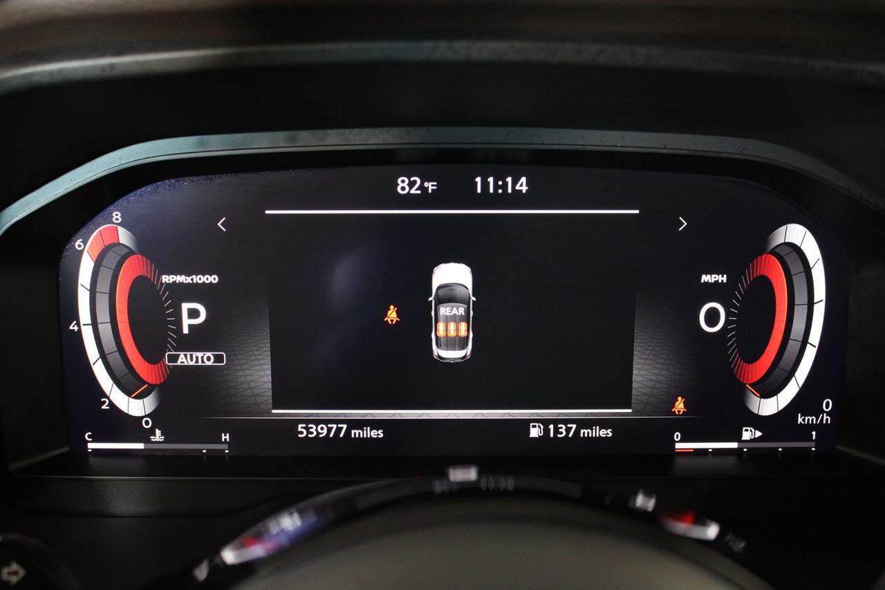 2023 Nissan Rogue Platinum Manassas VA