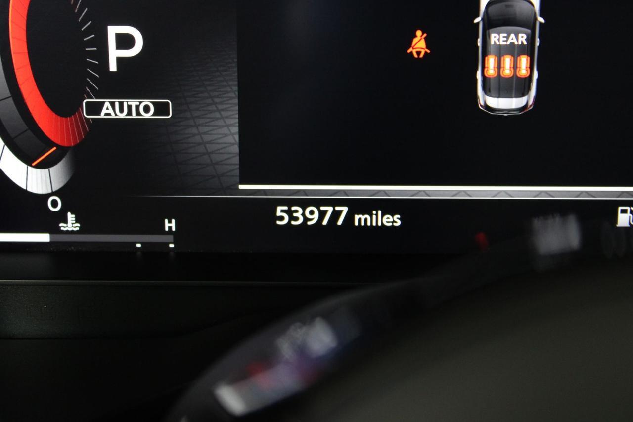 2023 Nissan Rogue Platinum Manassas VA