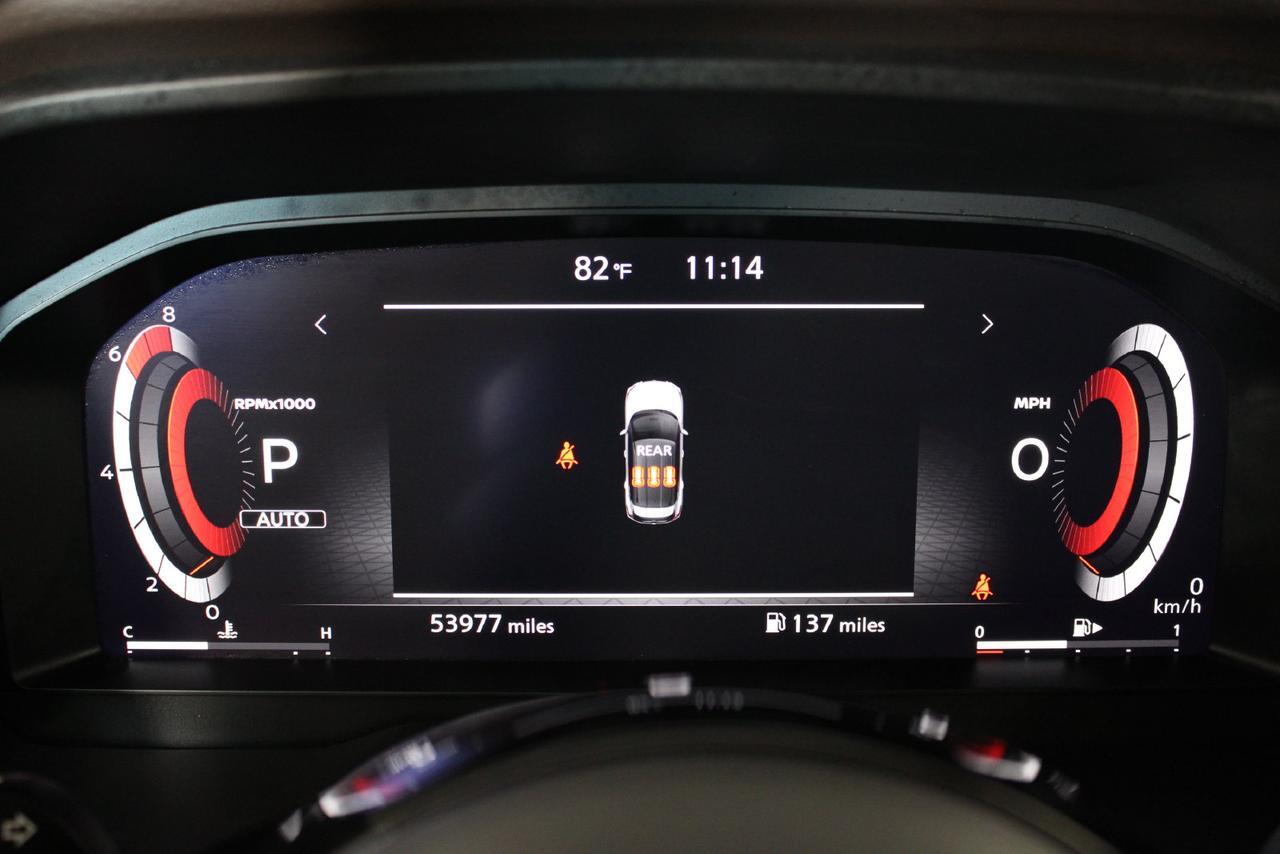 2023 Nissan Rogue Platinum Manassas VA