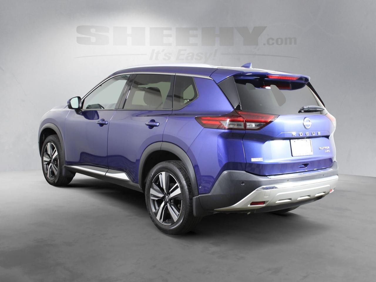 2023 Nissan Rogue Platinum Manassas VA