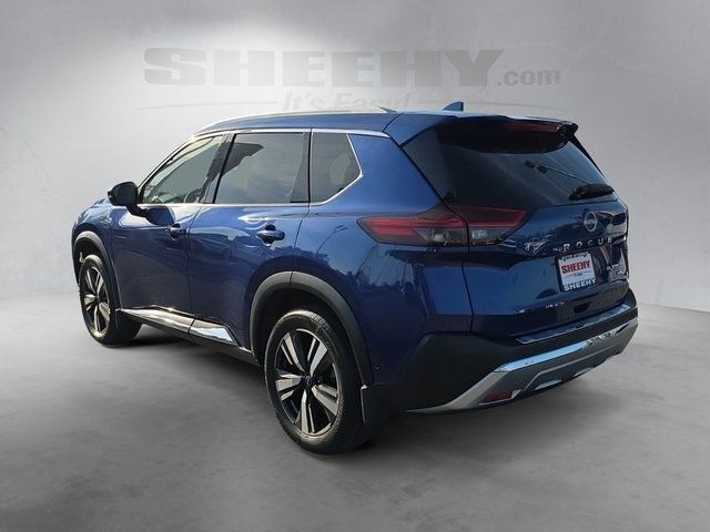 2023 Nissan Rogue Platinum Manassas VA