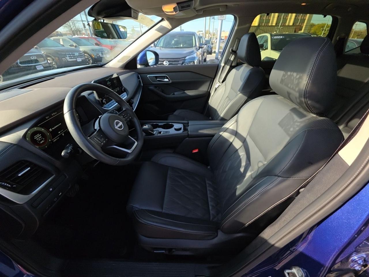 2023 Nissan Rogue Platinum Manassas VA