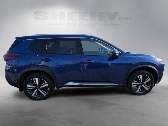 2023 Nissan Rogue Platinum Manassas VA