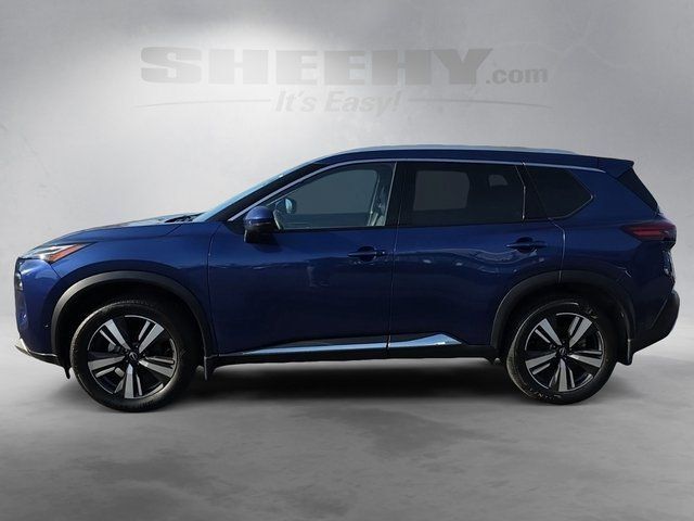 2023 Nissan Rogue Platinum Manassas VA