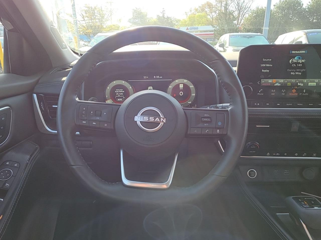 2023 Nissan Rogue Platinum Manassas VA