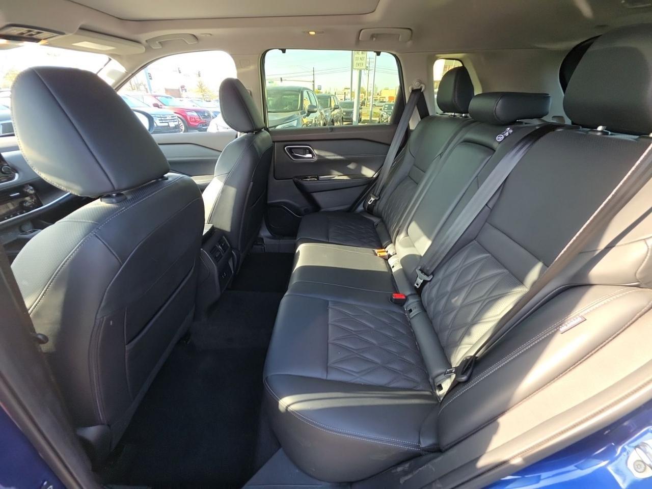 2023 Nissan Rogue Platinum Manassas VA