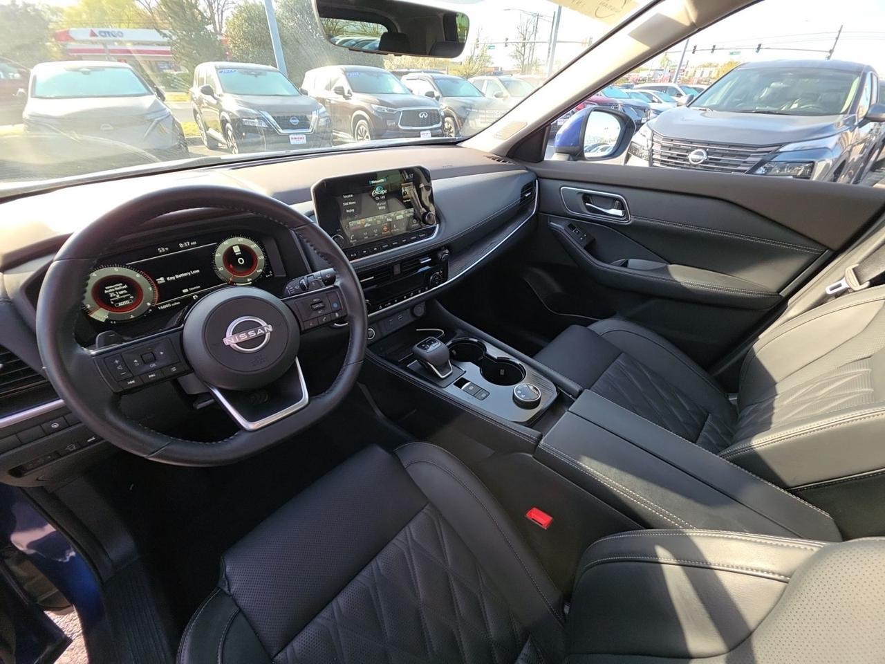 2023 Nissan Rogue Platinum Manassas VA