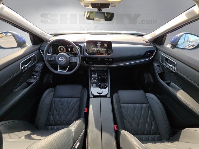 2023 Nissan Rogue Platinum Manassas VA