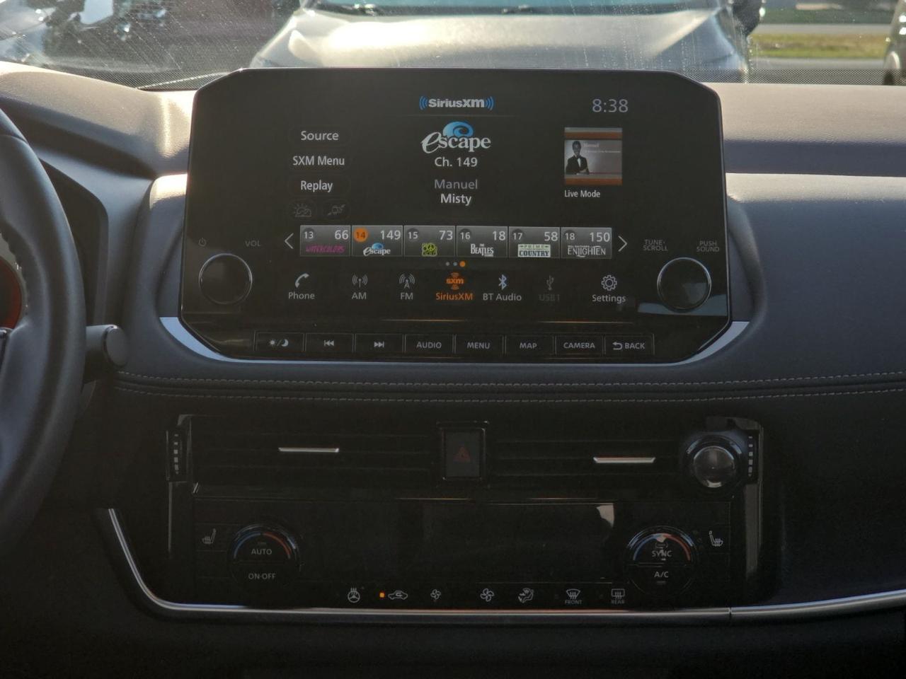 2023 Nissan Rogue Platinum Manassas VA