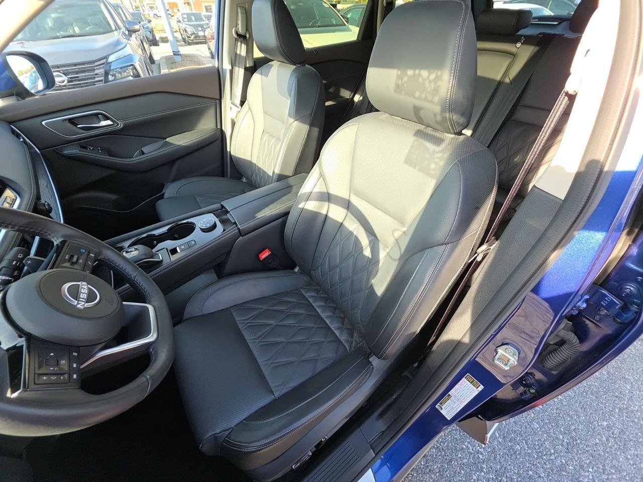 2023 Nissan Rogue Platinum Manassas VA