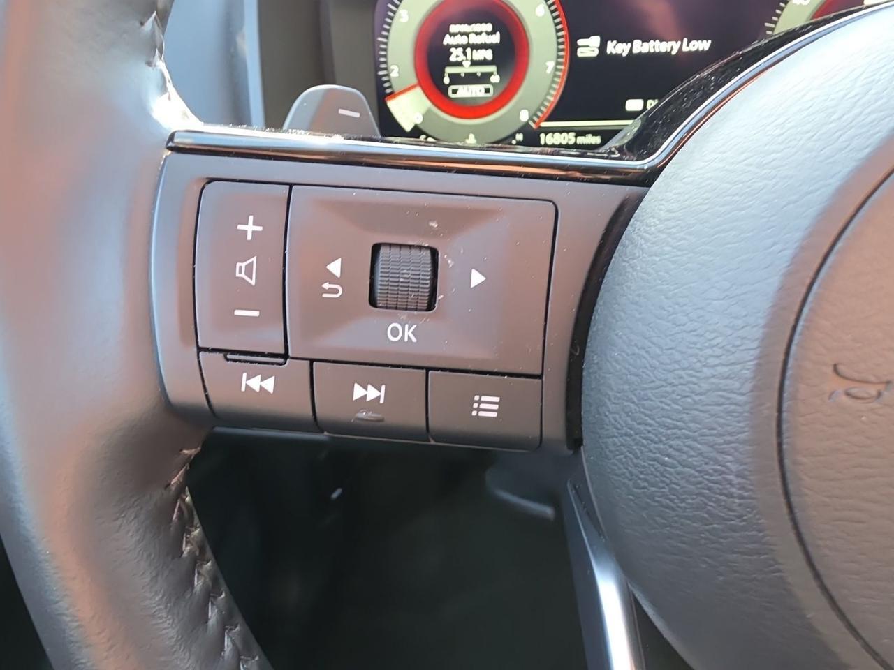 2023 Nissan Rogue Platinum Manassas VA