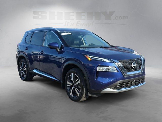 2023 Nissan Rogue Platinum Manassas VA