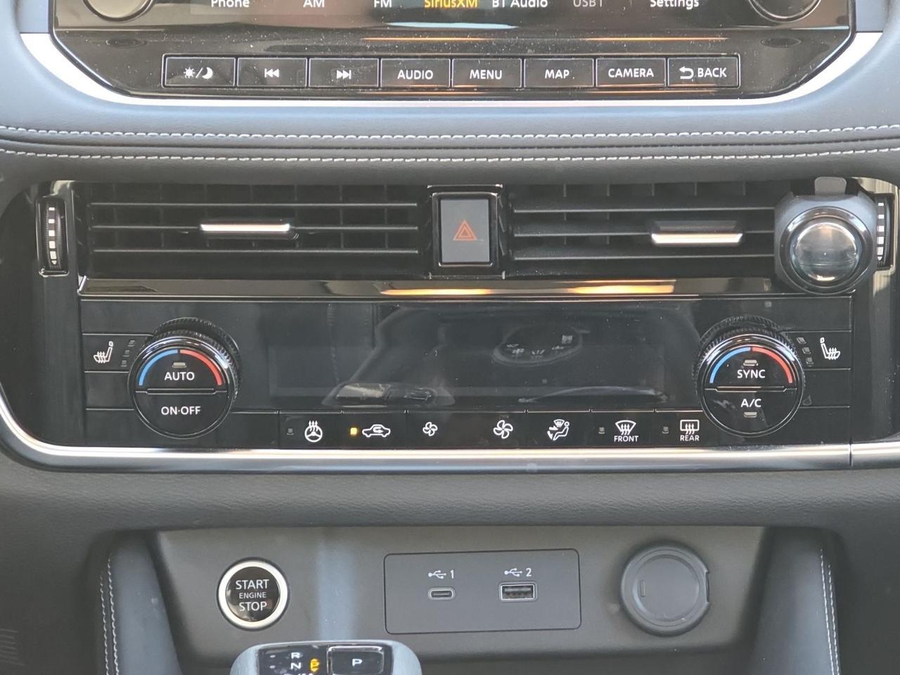 2023 Nissan Rogue Platinum Manassas VA