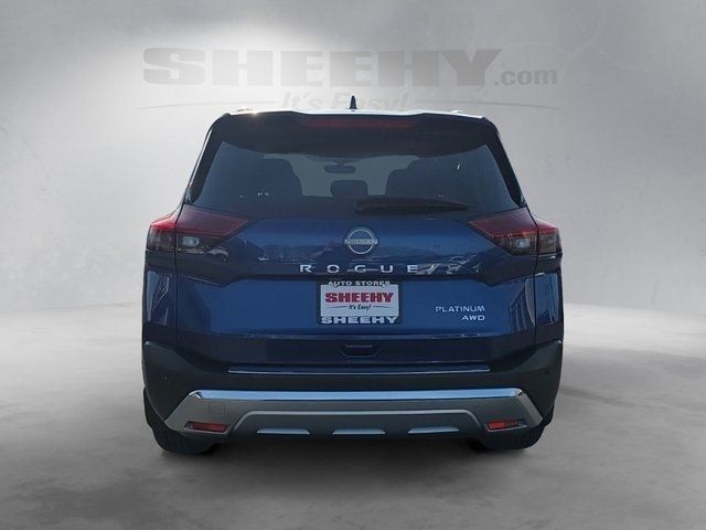 2023 Nissan Rogue Platinum Manassas VA