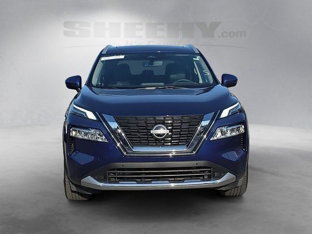 2023 Nissan Rogue Platinum Manassas VA