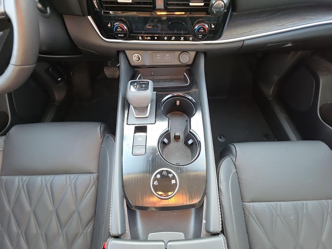 2023 Nissan Rogue Platinum Manassas VA
